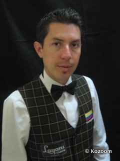 Javier TERAN NOBOA