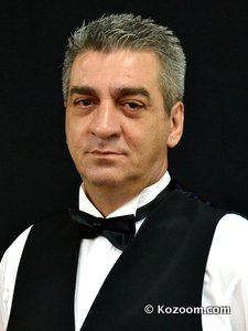 Konstantinos BARTSOKAS