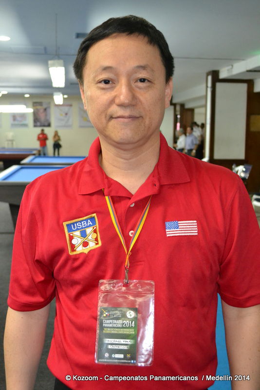 Michael KANG